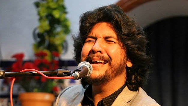 Rancapino hijo, uno de los artistas que participarán en el Lucero del Alba.